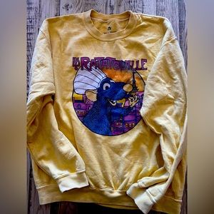 yellow disney shirt urban outfitters
